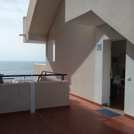 Apartment Junto Al Mar En La Costa De Almeria El Pozo del Esparto