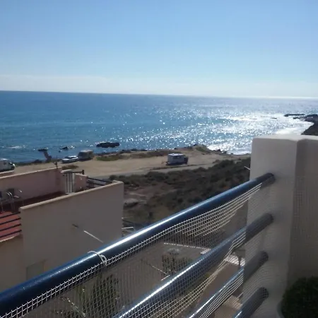 Apartment Junto Al Mar En La Costa De Almeria