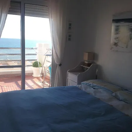 Junto Al Mar En La Costa De Almeria Apartment *