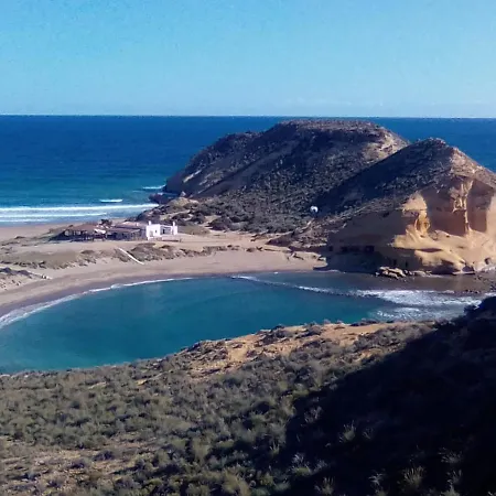 Junto Al Mar En La Costa De Almeria Apartment *