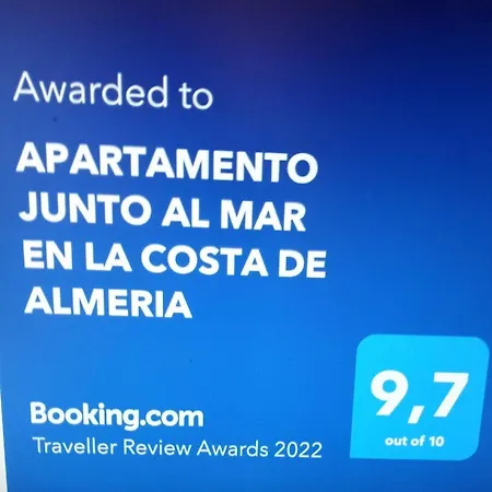 Junto Al Mar En La Costa De Almeria Apartment *
