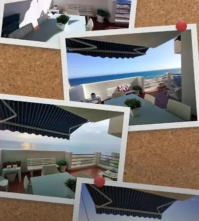 Apartment Junto Al Mar En La Costa De Almeria