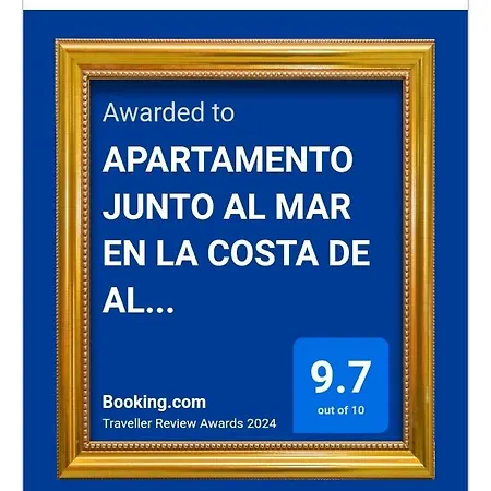 Junto Al Mar En La Costa De Almeria Apartment *