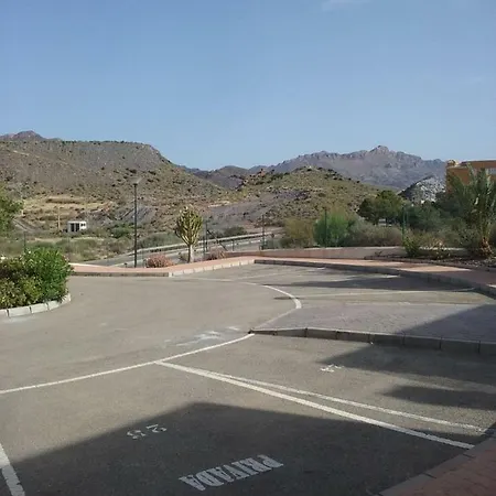 Junto Al Mar En La Costa De Almeria Apartment