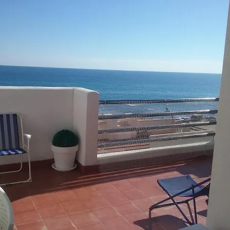 Junto Al Mar En La Costa De Almeria Apartment *