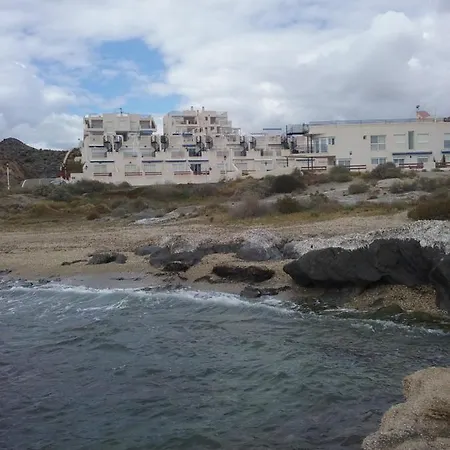 Apartment Junto Al Mar En La Costa De Almeria *