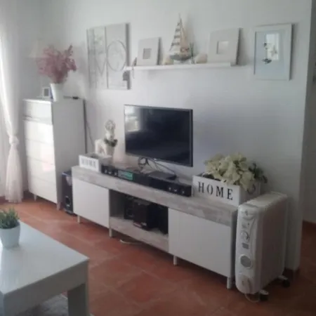 Junto Al Mar En La Costa De Almeria Apartment