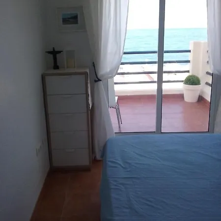 Junto Al Mar En La Costa De Almeria Apartment El Pozo del Esparto