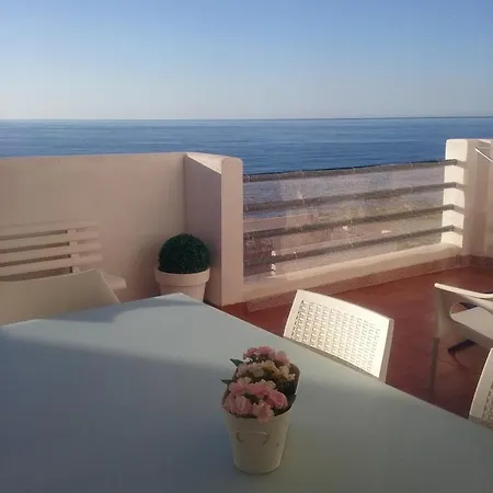 Apartment Junto Al Mar En La Costa De Almeria