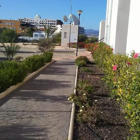 Junto Al Mar En La Costa De Almeria Apartment El Pozo del Esparto