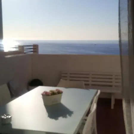 Junto Al Mar En La Costa De Almeria Apartment