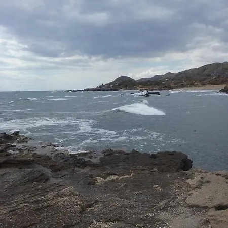 Junto Al Mar En La Costa De Almeria Apartment *
