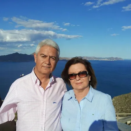 Apartment Junto Al Mar En La Costa De Almeria